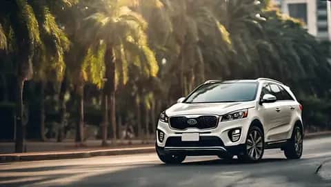 KIA SORENTO IV 1.6 T-GDi Hybrid