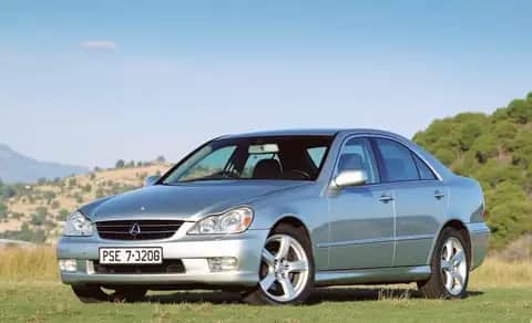 LEXUS ES 3