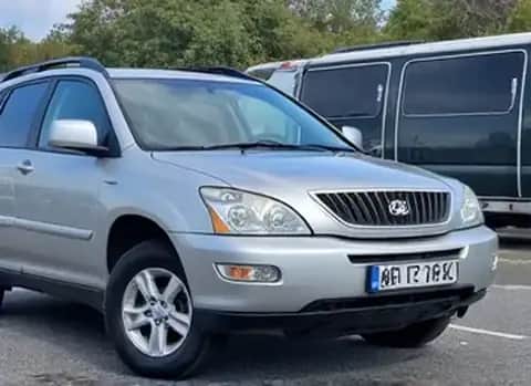 LEXUS RX 330 AWD