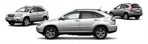 LEXUS RX 400h AWD (MHU38_)