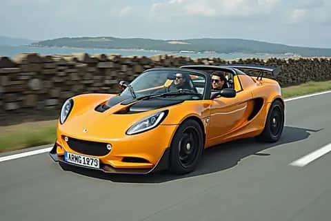 LOTUS ELISE CUP 250