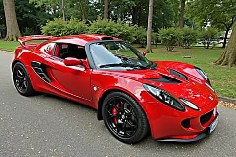 LOTUS EXIGE 1.8 Cup 240