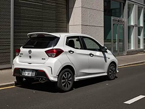MAZDA 2 1.5 Hybrid (KBAC3X)