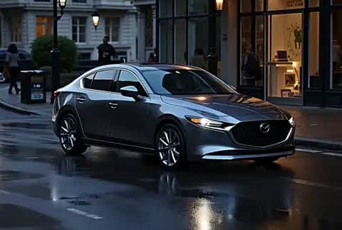 MAZDA 3 1.5 D