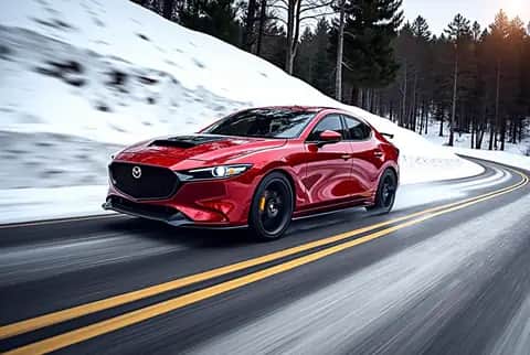 MAZDA 3 2.0 SKYACTIV-G