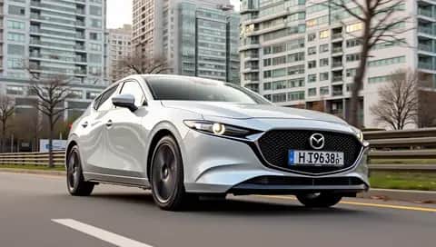 MAZDA 3 1.8 SKYACTIV-D