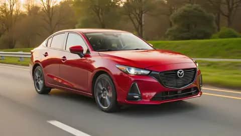 MAZDA 3 2.0 SKYACTIV-X M Hybrid