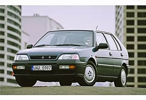 MAZDA 323 III STATION WAGON 1.5