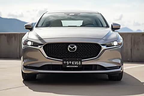 MAZDA 6 2.0
