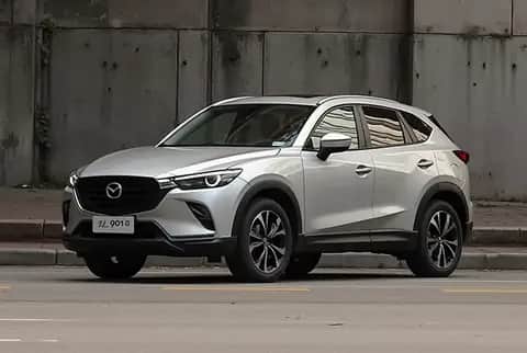 MAZDA CX-5 2.2 D AWD