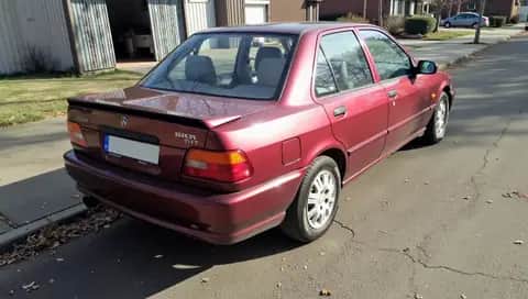 MITSUBISHI LANCER V 1.6