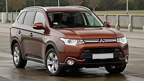 MITSUBISHI OUTLANDER II 2