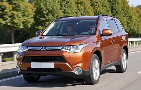 MITSUBISHI OUTLANDER II 2.0 DI-D