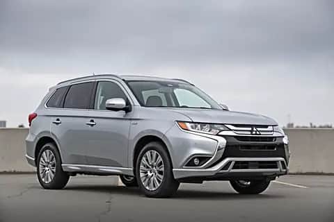 MITSUBISHI OUTLANDER III 2.0 Hybrid 4WD