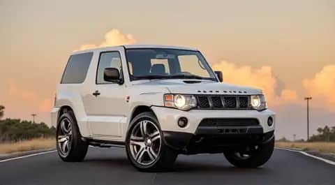 MITSUBISHI PAJERO II 3.0 V6 24V