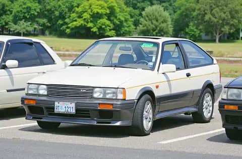 NISSAN CHERRY III 1.5