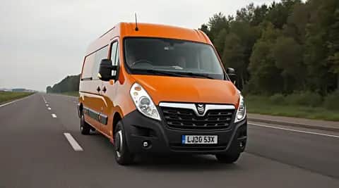 OPEL MOVANO B 2.3 CDTI FWD