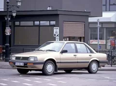 PEUGEOT 505 2.2 Turbo Injection