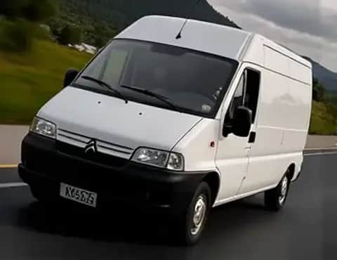 PEUGEOT BOXER 2.5 TDI
