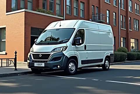 PEUGEOT BOXER 2.0 HDi