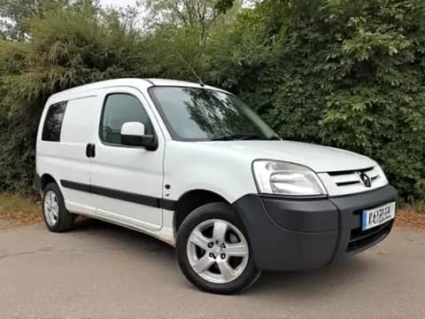 PEUGEOT PARTNER 1.9 D 4x4