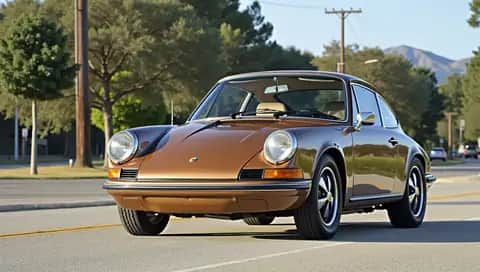 PORSCHE 911 2.3 T