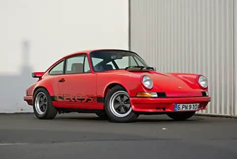 PORSCHE 911 2.7 SC Carrera RS
