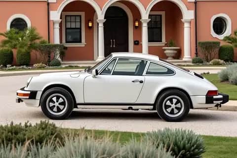 PORSCHE 911 3.0 Turbo
