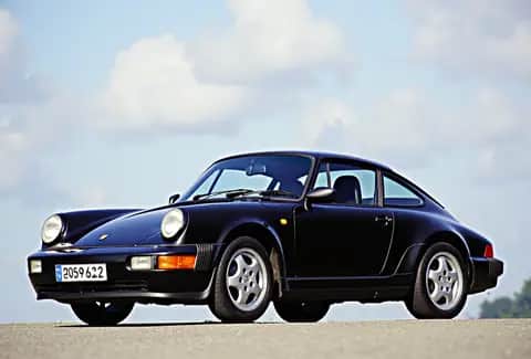 PORSCHE 911 3.6 Carrera