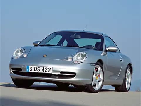 PORSCHE 911 3.6 Carrera 4