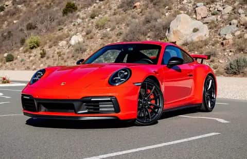 PORSCHE 911 3.8 Carrera S