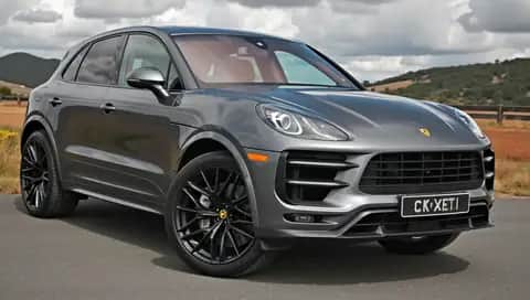 PORSCHE CAYENNE 4.2 S Diesel