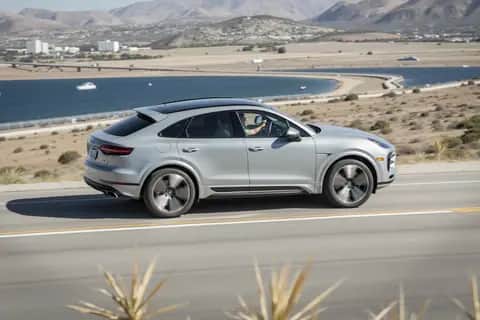 PORSCHE CAYENNE 3.6 GTS