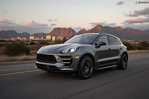 PORSCHE CAYENNE 4.0 GTS