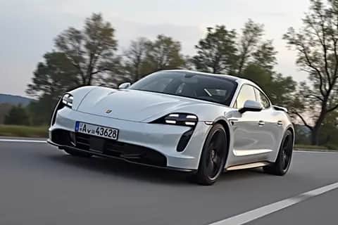 PORSCHE TAYCAN 4S
