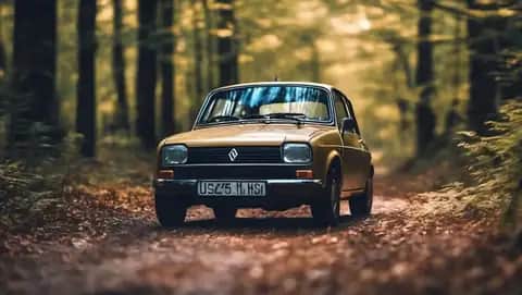 RENAULT 5 1.3 Automatik