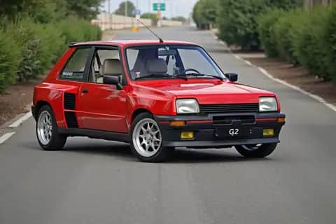 RENAULT 5 1.4 Alpine Turbo