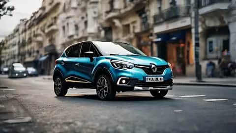 RENAULT CAPTUR II TCe 100
