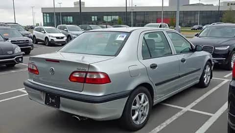 RENAULT LAGUNA I 2.0