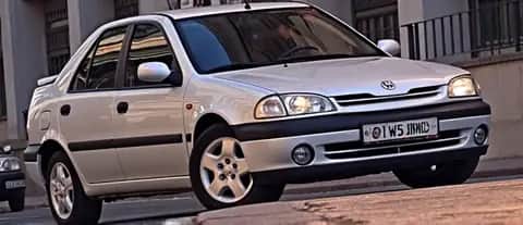 RENAULT LAGUNA I 1.9 dTi