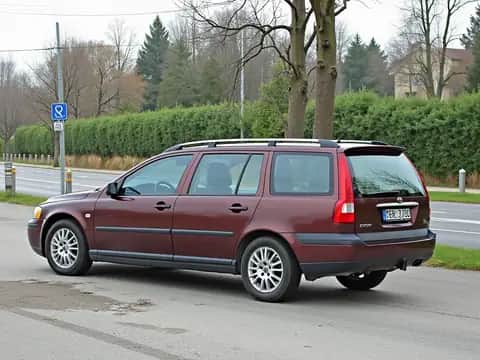 RENAULT LAGUNA I 1.9 dCi