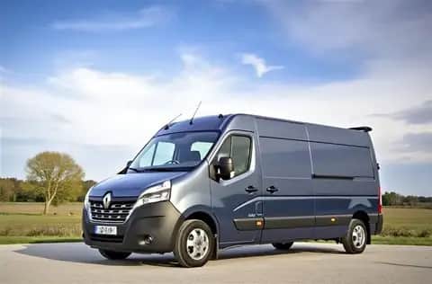 RENAULT MASTER III 2.3 dCi 150 FWD