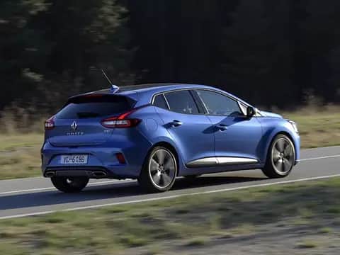RENAULT MEGANE II 1.5 dCi