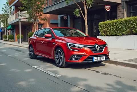 RENAULT MEGANE IV 1.2 TCe 100