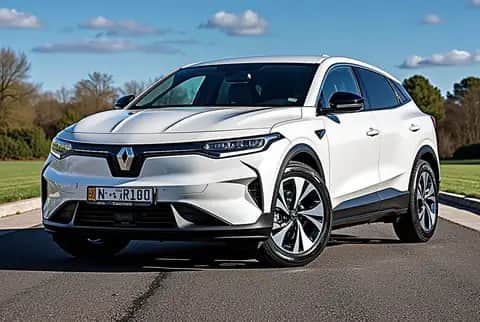 RENAULT MEGANE IV 1.6 E-TECH 160 (B9NH)