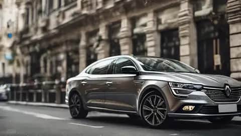 RENAULT TALISMAN 1.6 dCi 130