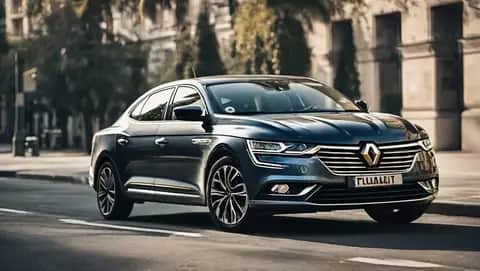 RENAULT TALISMAN 2.0 Blue dCi 160