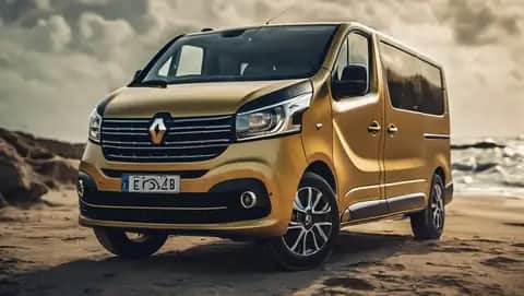 RENAULT TRAFIC III 2.0 dCi 110 (JGMW)