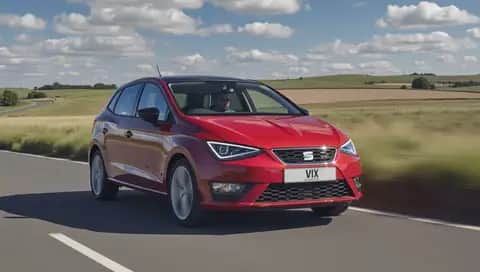SEAT IBIZA IV ST 1.2 TSI