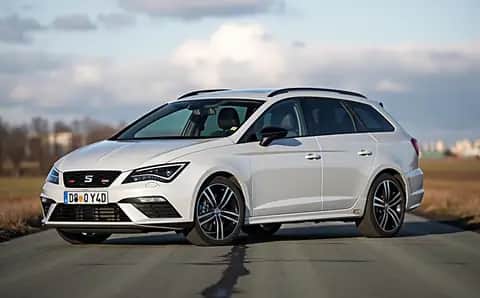 SEAT LEON ST 2.0 Cupra